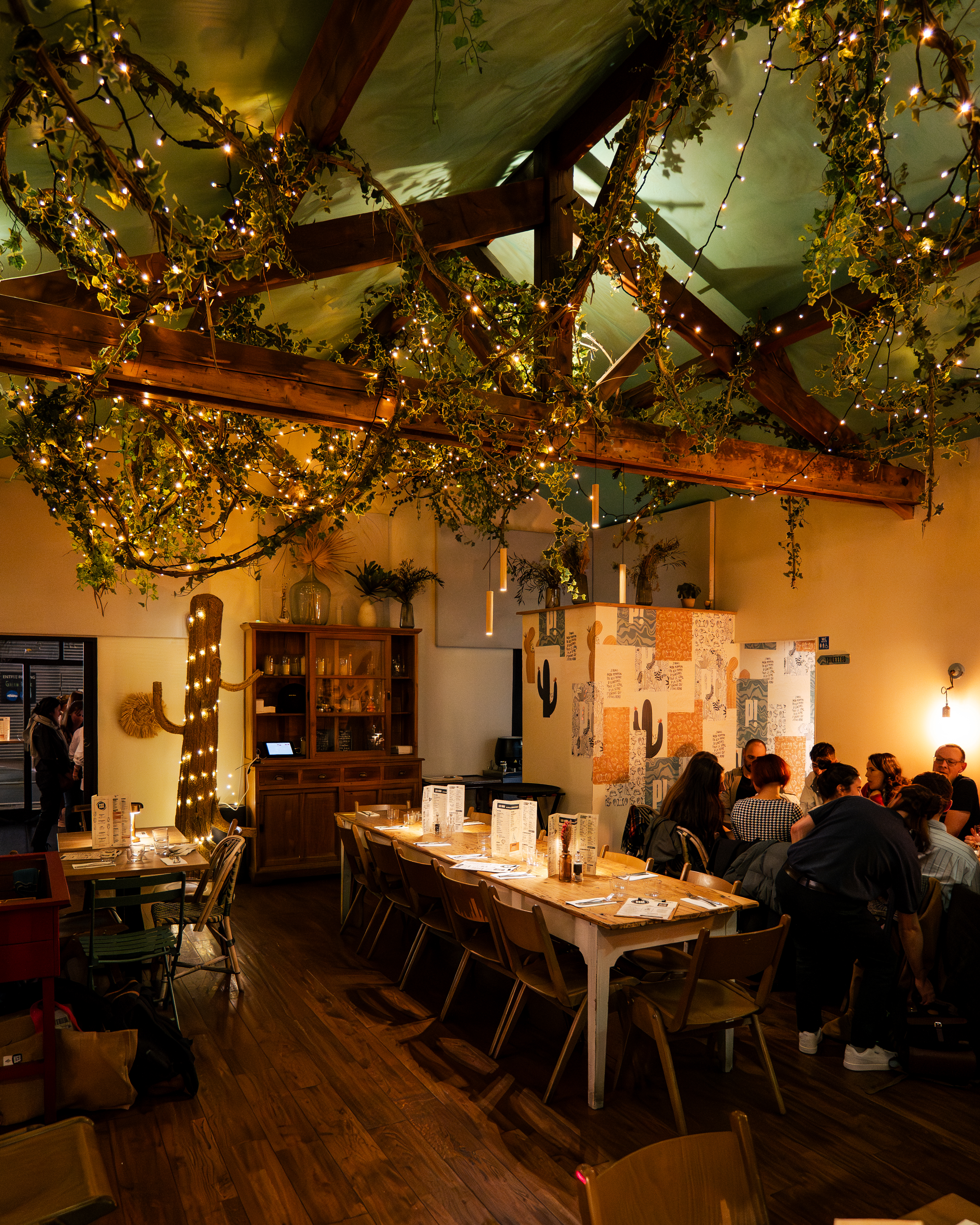 Où manger à Suresnes ? La brasserie de quartier...