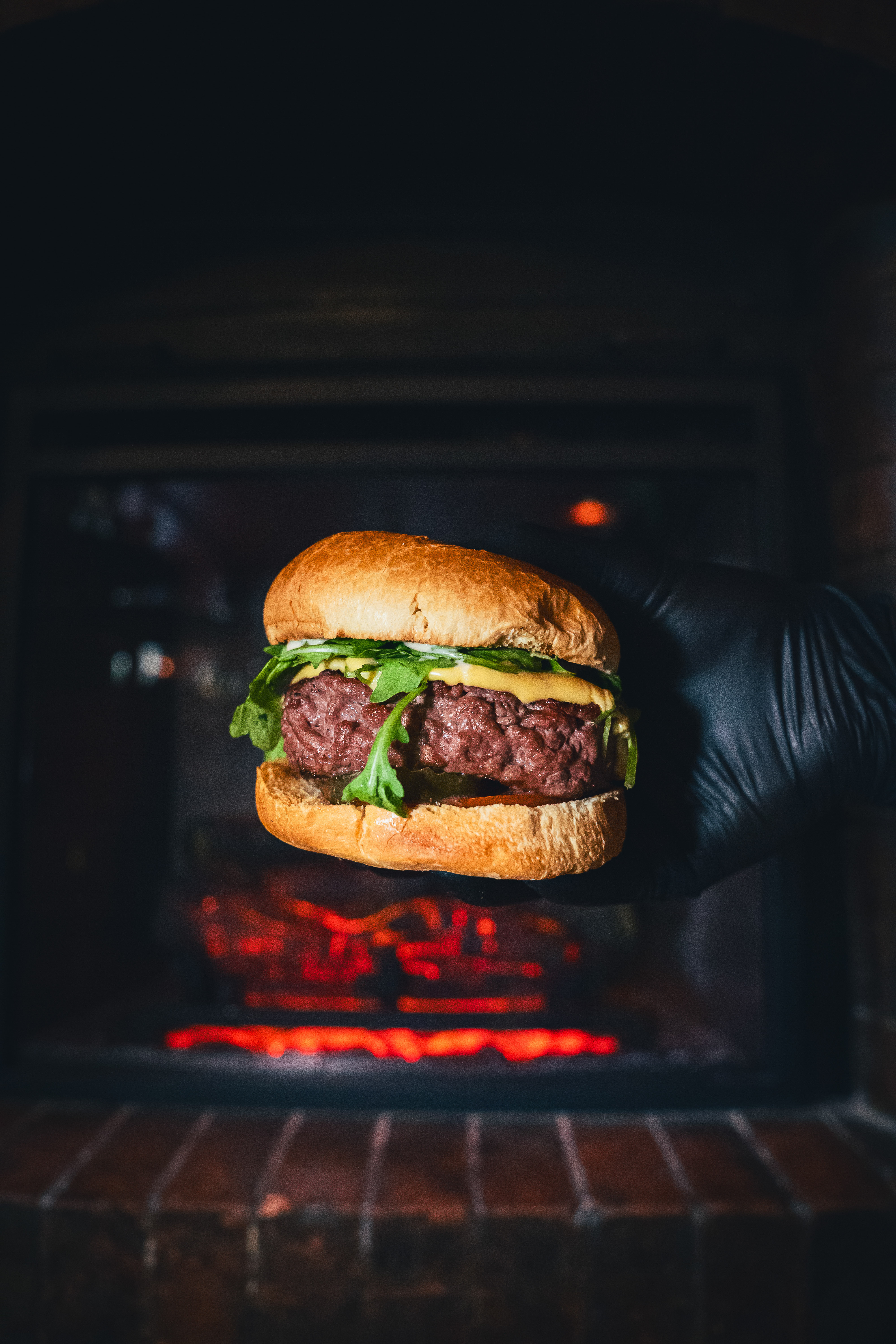 Burger à emporter à Paris 8 : The Bowler vous...