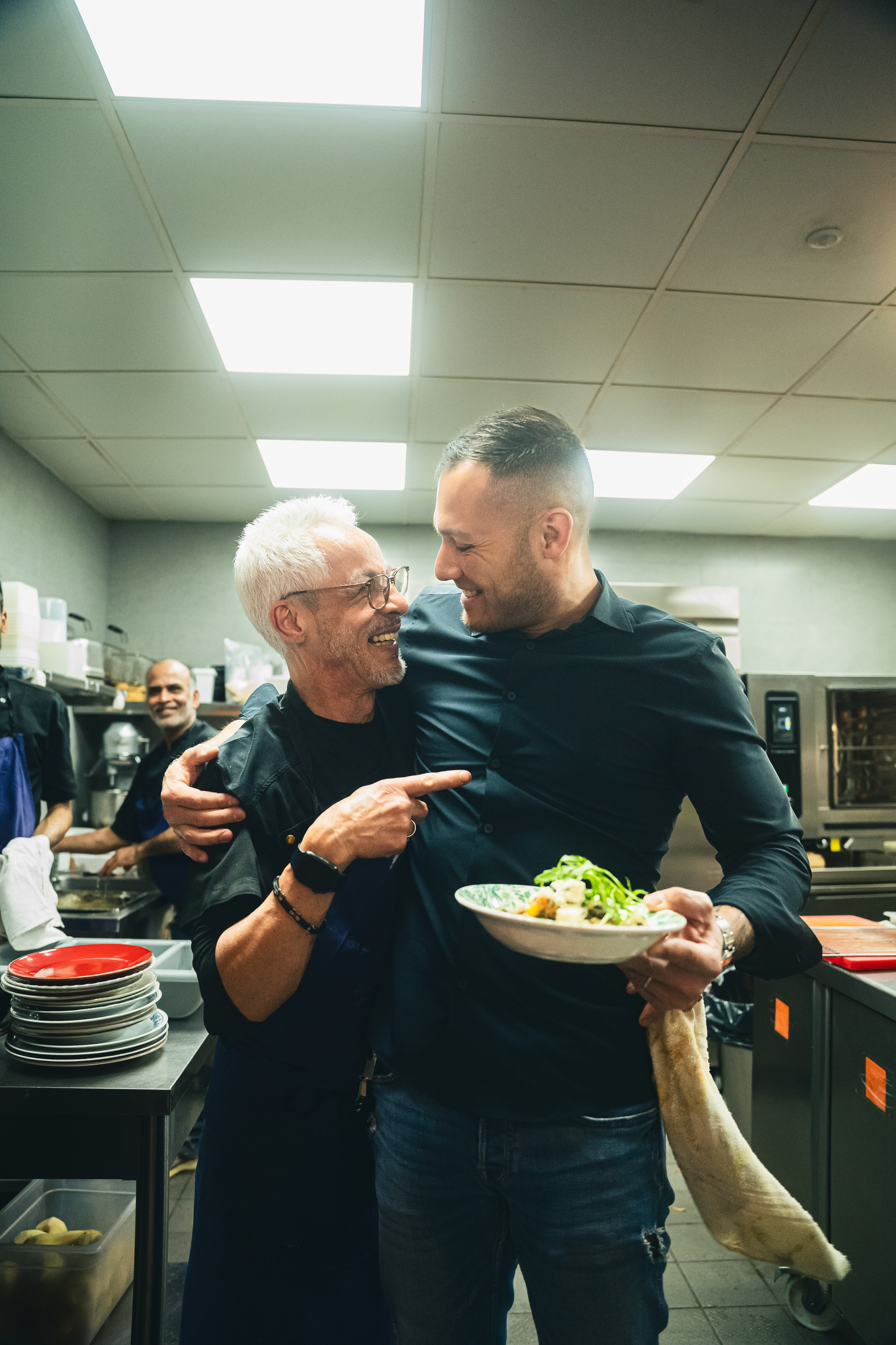 Cuisine de saison à Asnières : Chouchou suit le...
