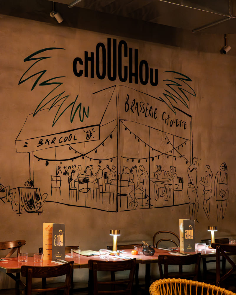 Bienvenue à Chouchou