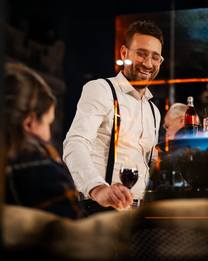 Schoolyard - service plats