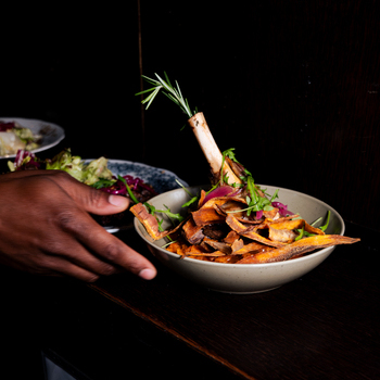 Menu midi Beaucour à la folie