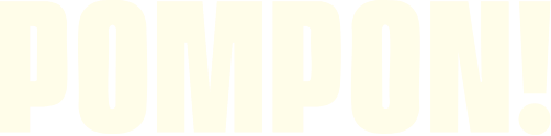 Pompon! - logo