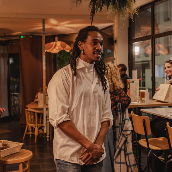 Suivez-nous sur Instagram